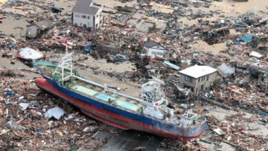 2011 Japan - Earthquake - Tsunami - Nuclear Crisis