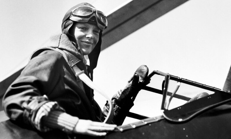 The Mystery of Amelia Earhart's Disappearance