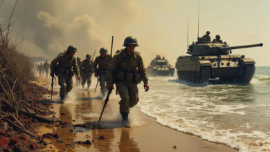 D-Day