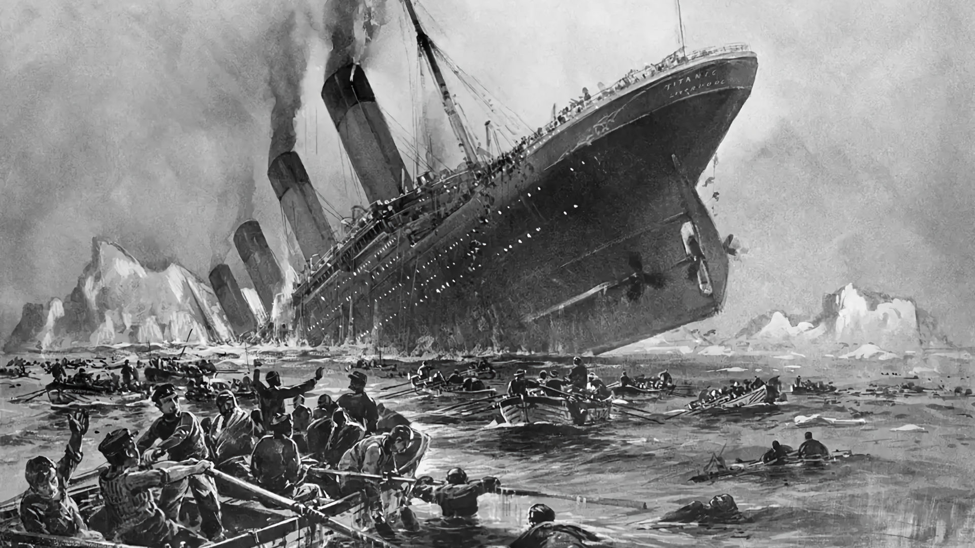 The Sinking of the Titanic