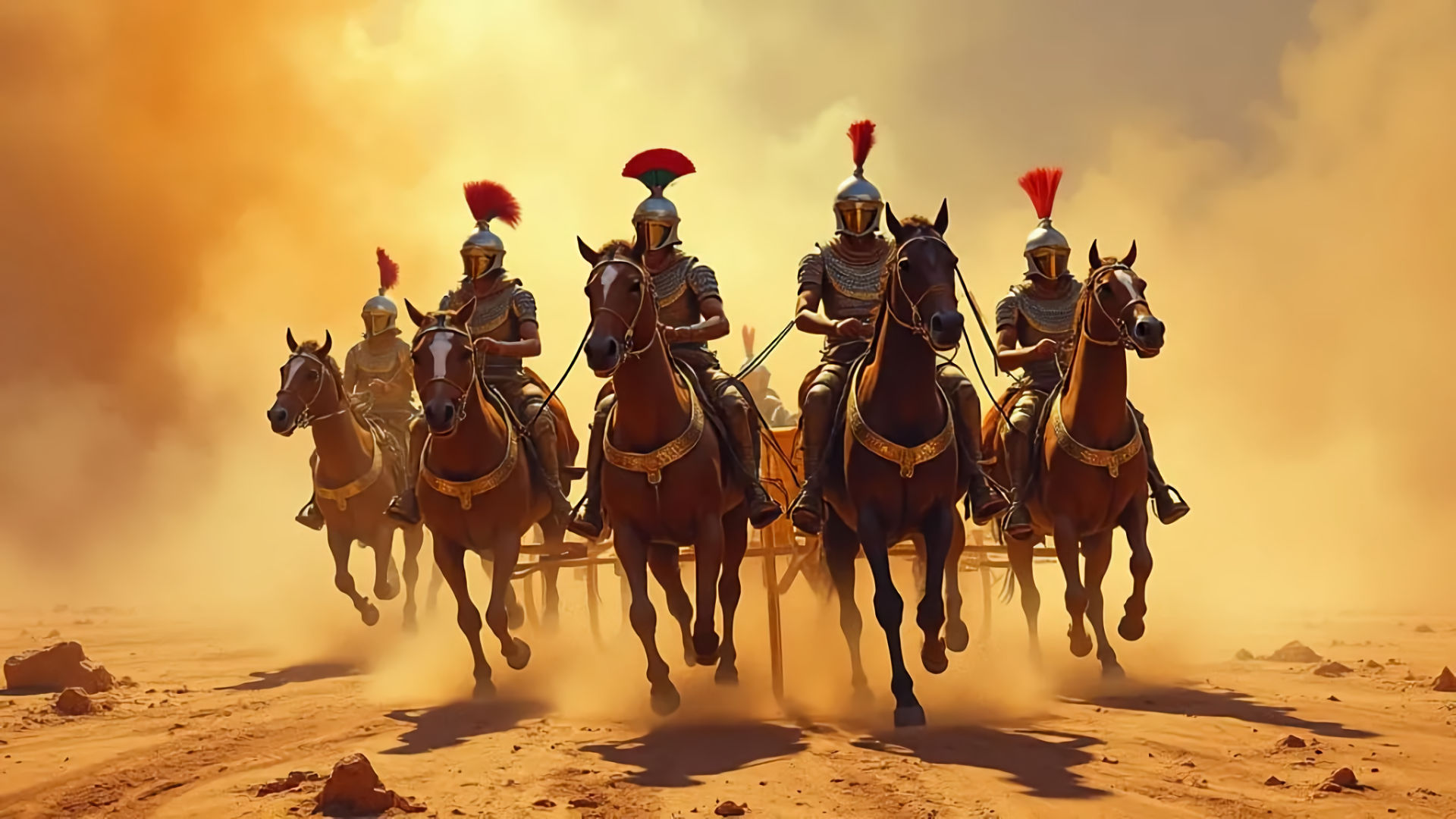 The Battle of Kadesh