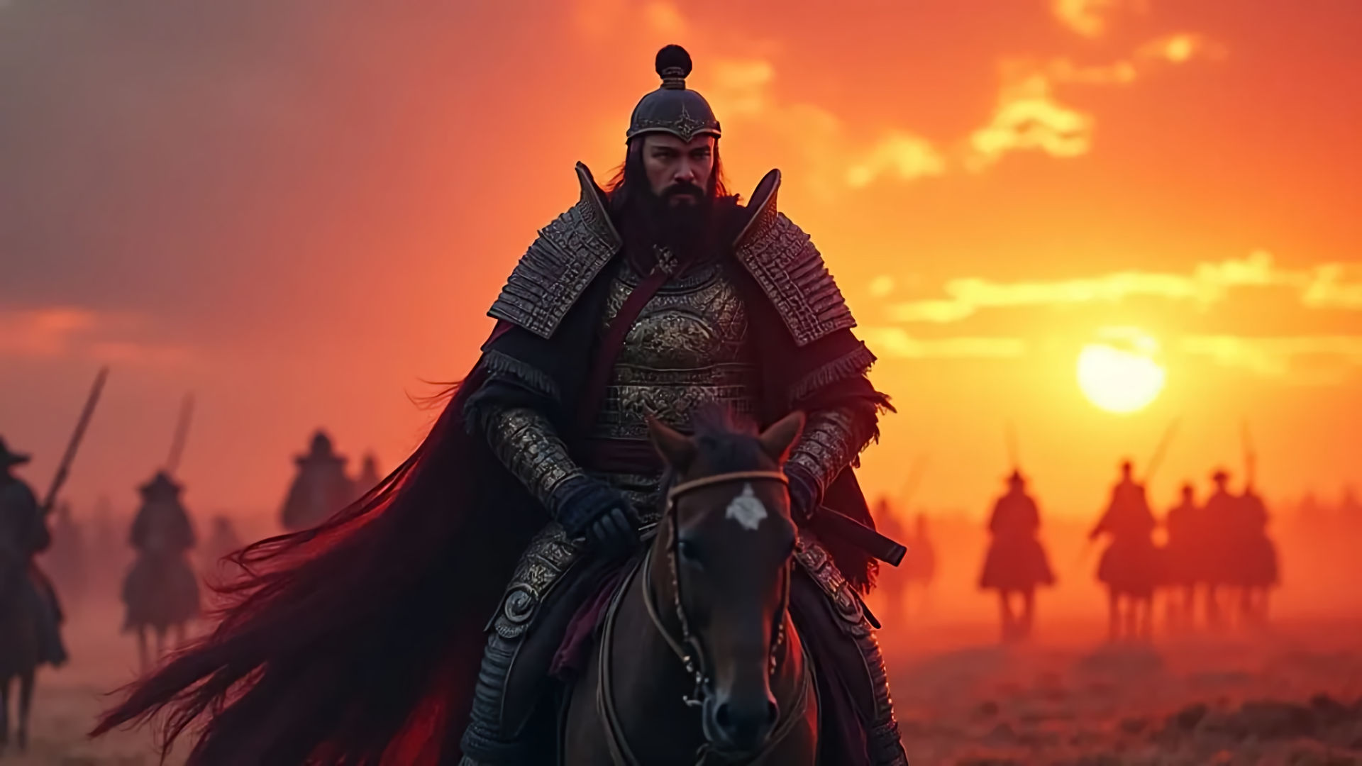 The Mongol Invasions - Genghis Khans Unstoppable Army