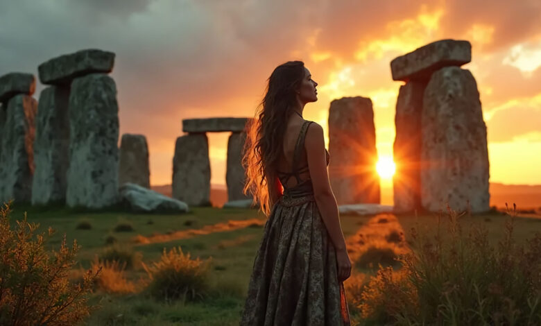 The Mystery of Stonehenge