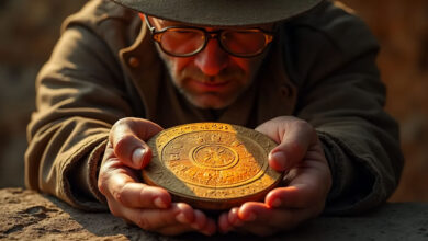 The Mystery of the Phaistos Disc