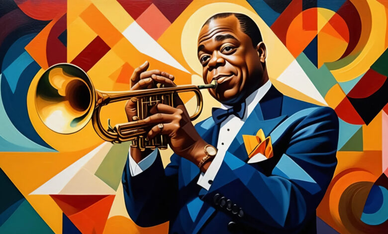 Louis Armstrong