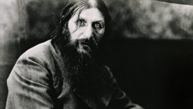 The Murder of Rasputin