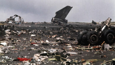 The 1977 Tenerife Airport Disaster