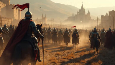 The Crusades: Holy War in the Middle Ages