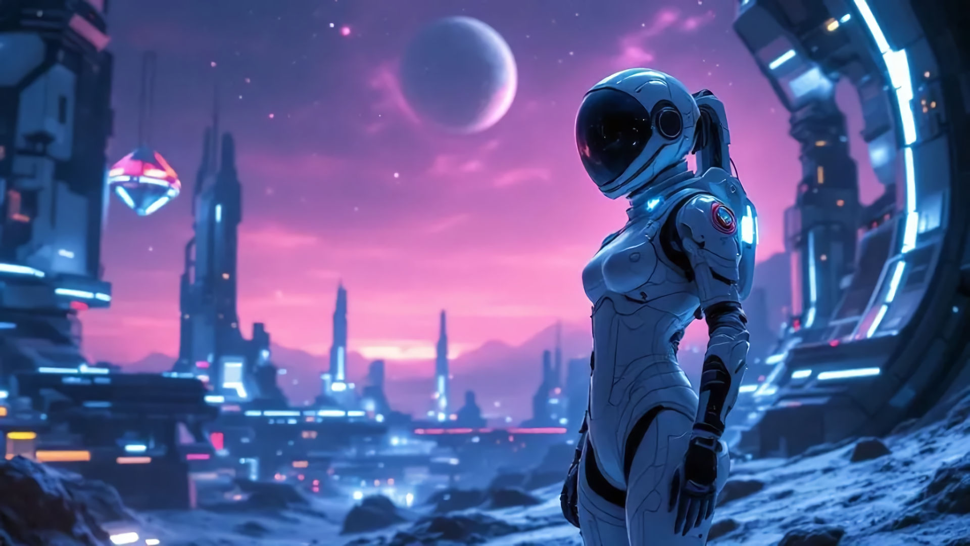 The History of Science Fiction