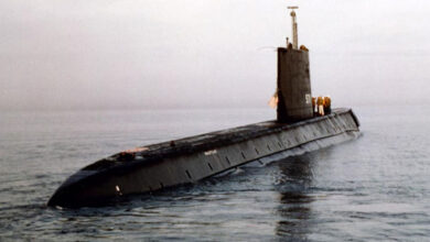 The History of the Submarine