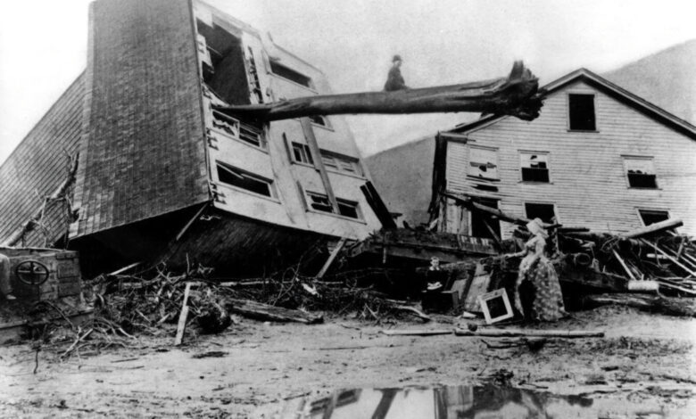 The Johnstown Flood