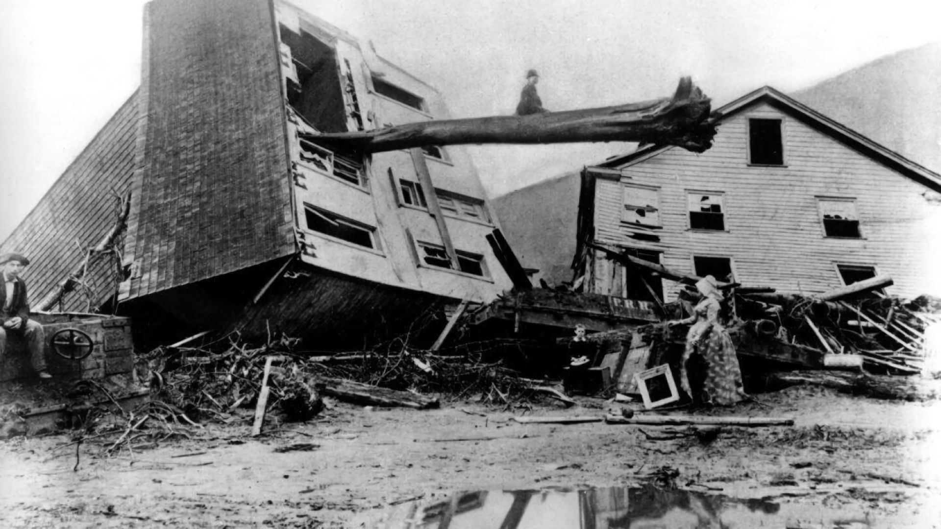 The Johnstown Flood