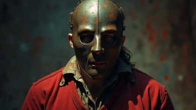 The Man in the Iron Mask