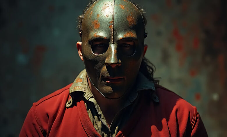 The Man in the Iron Mask