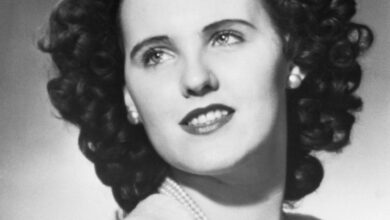The Murder of Elizabeth Short