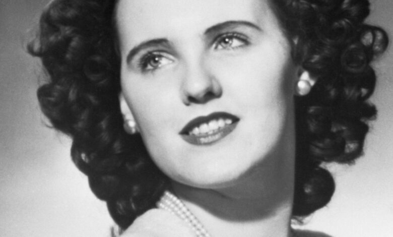 The Murder of Elizabeth Short