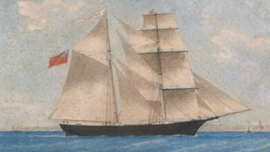 The Mystery of the Mary Celeste