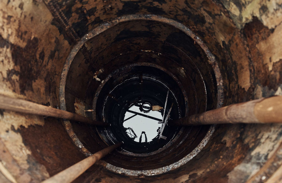 The Mystery of the Oak Island Money Pit