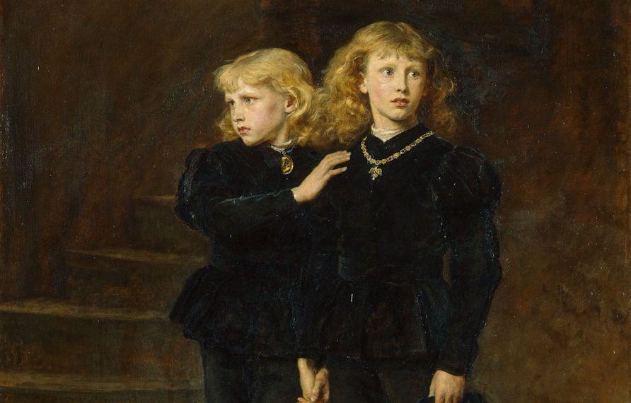The Mystery of the Princes in the Tower