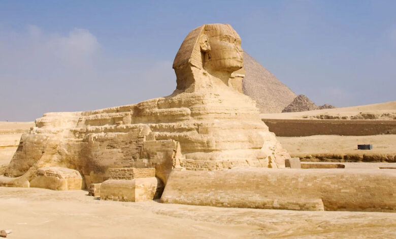The Mystery of the Sphinx