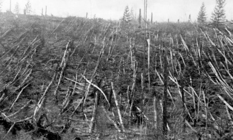 The Mystery of the Tunguska Event