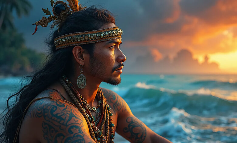 The Mystery of the Voyages of the Polynesians