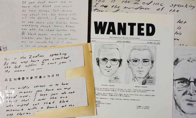 The Mystery of the Zodiac Killer