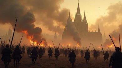 The Thirty Years War