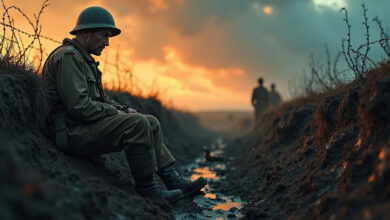 World War I: The Dawn of Trench Warfare
