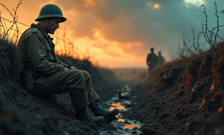 World War I: The Dawn of Trench Warfare