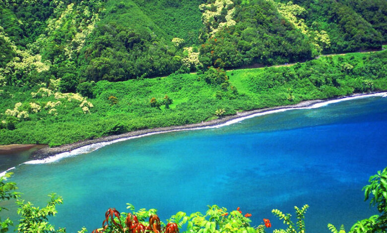 The Discovery of Hawaii