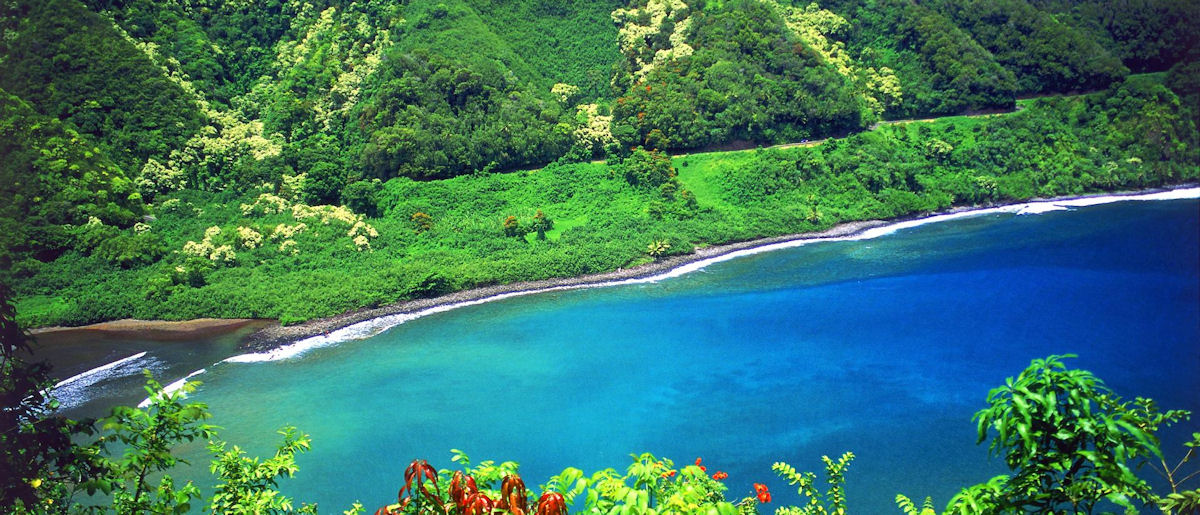 The Discovery of Hawaii