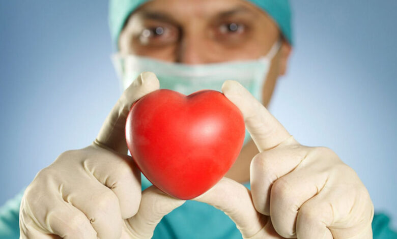 First Human Heart Transplant