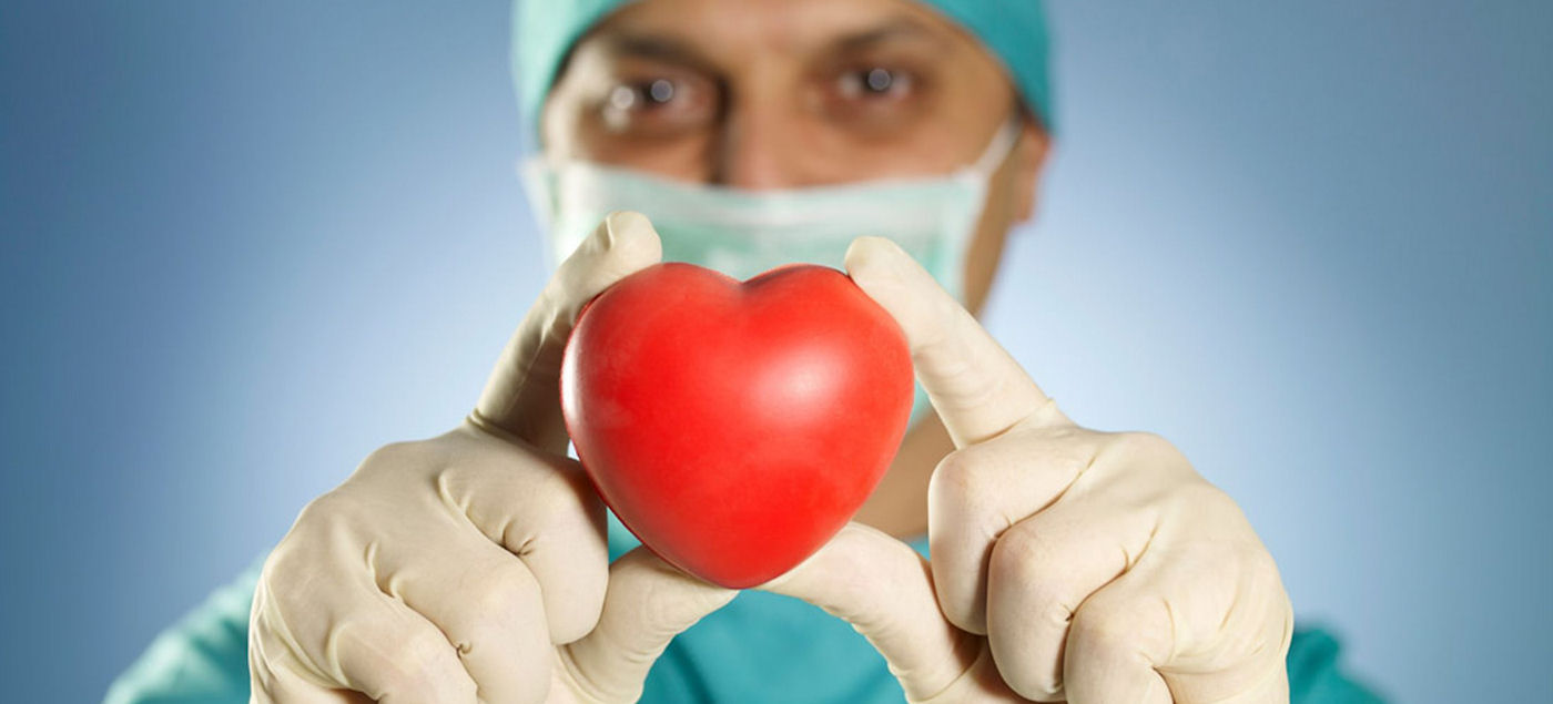 First Human Heart Transplant