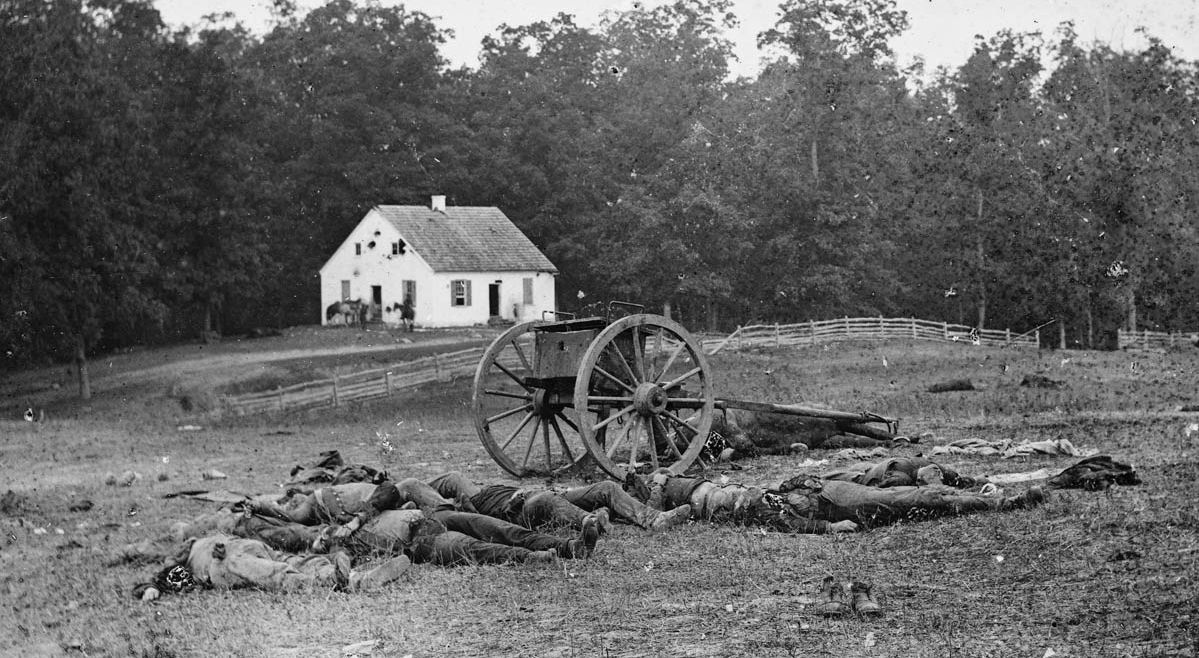 The Battle of Antietam