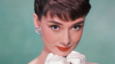 Audrey Hepburn