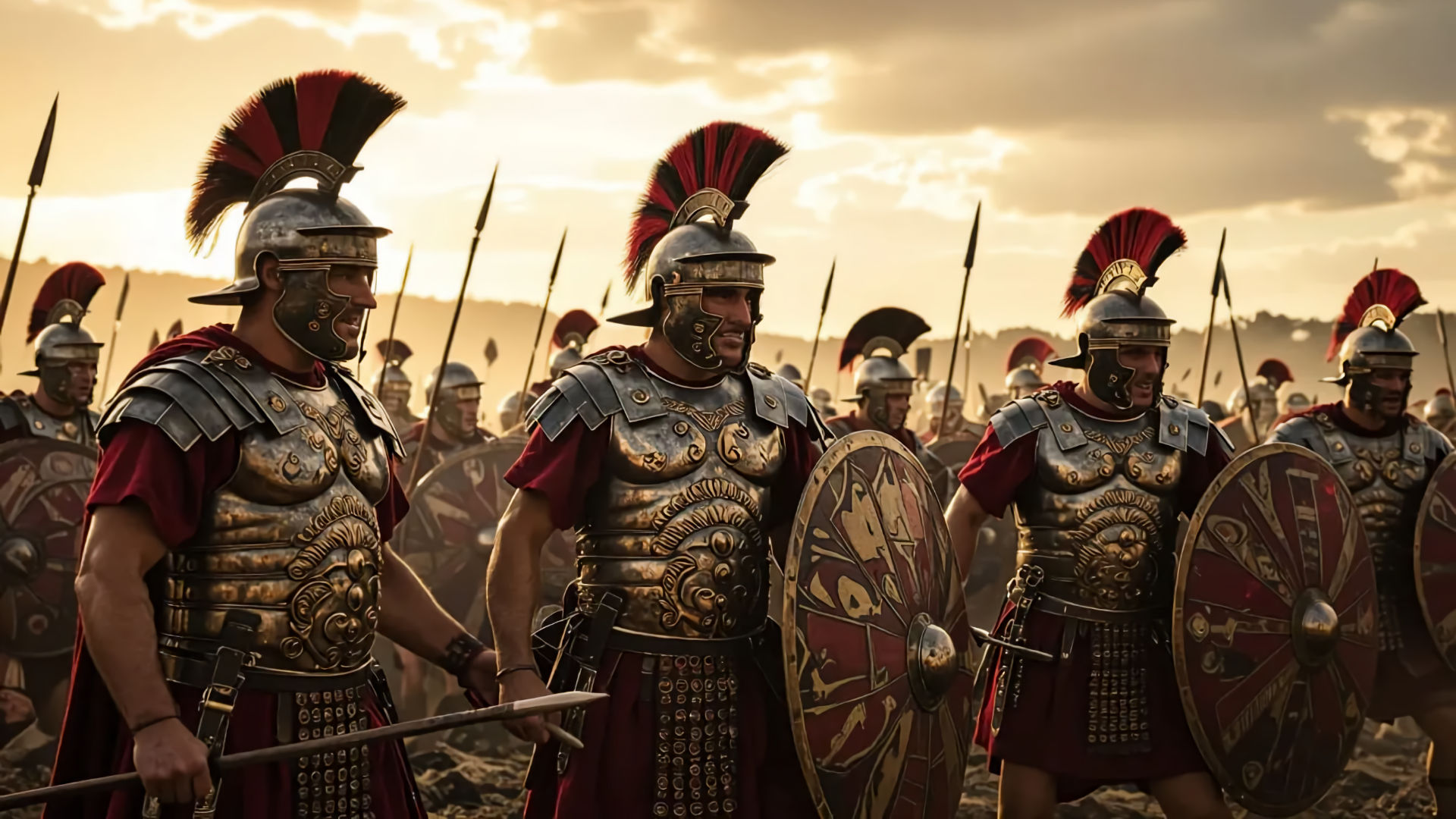 Julius Caesars Gallic Wars