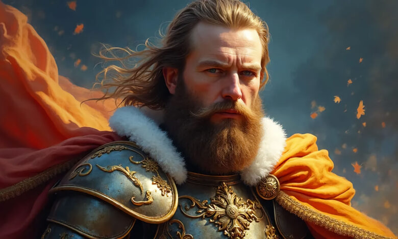 Gustavus Adolphus - Father of Modern Warfare