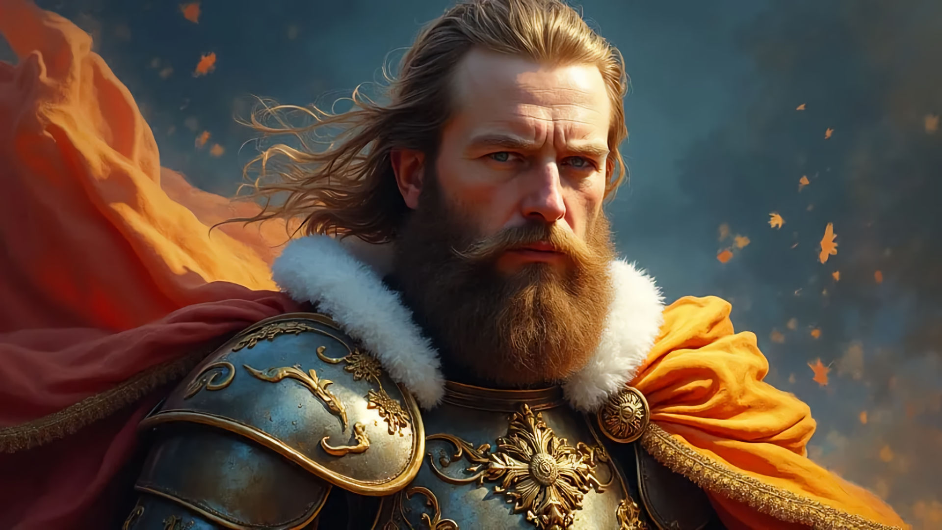 Gustavus Adolphus - Father of Modern Warfare