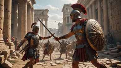Rome vs Carthage