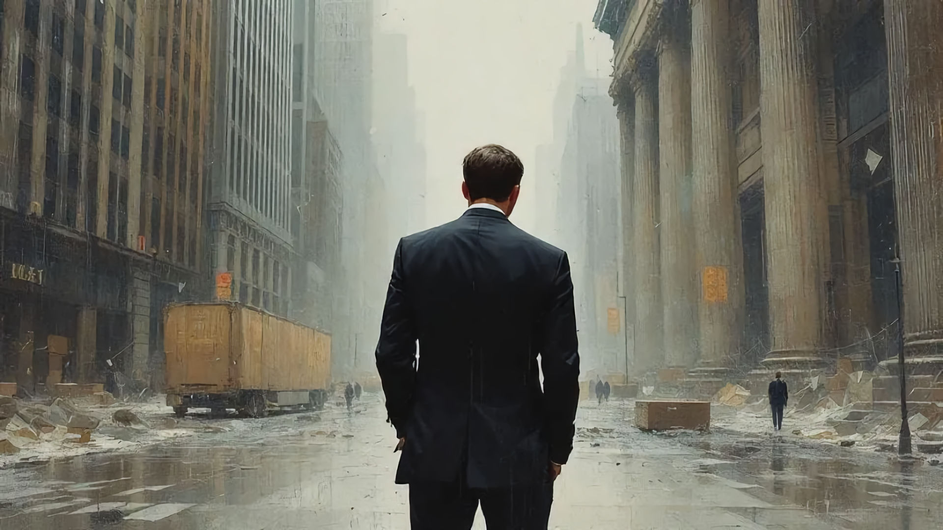 The 2008 Global Financial Crisis