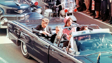 The Assassination of John F. Kennedy