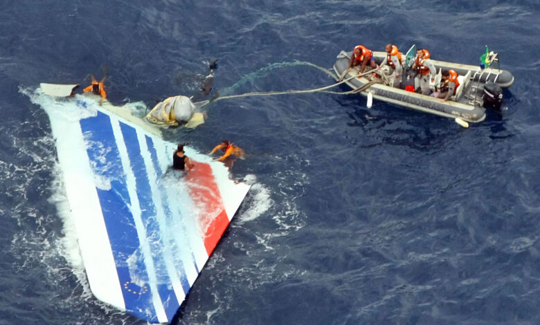 The Crash of Air France Flight 447