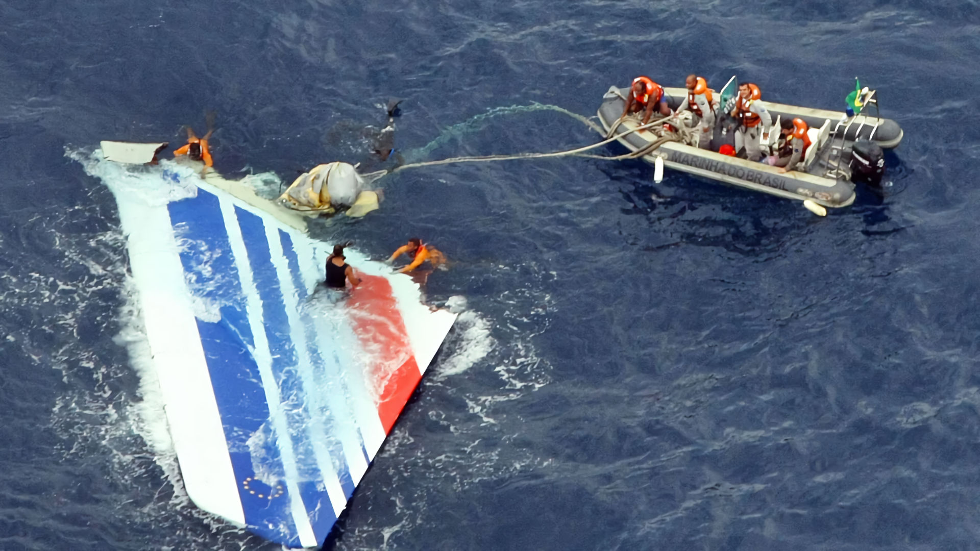 The Crash of Air France Flight 447