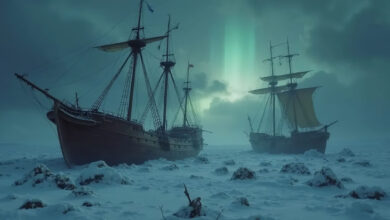 The Disappearance of the Franklin Expedition
