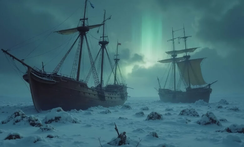 The Disappearance of the Franklin Expedition