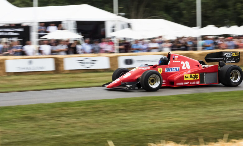 The History of Formula 1