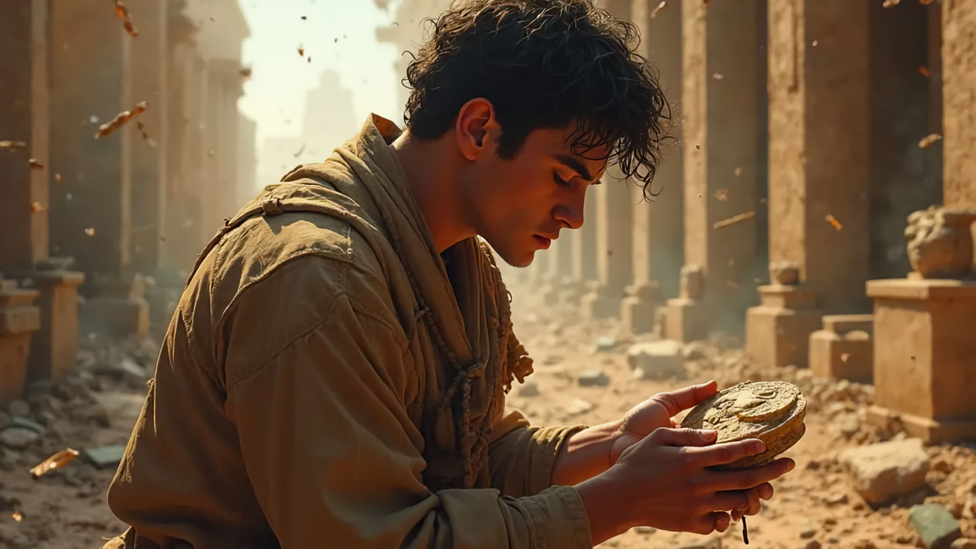 The Looting of the National Museum of Iraq