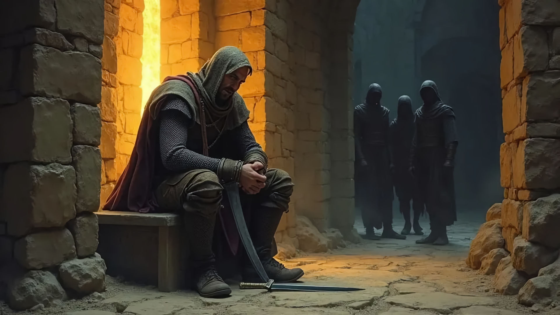 The Murder of Edmund Ironside