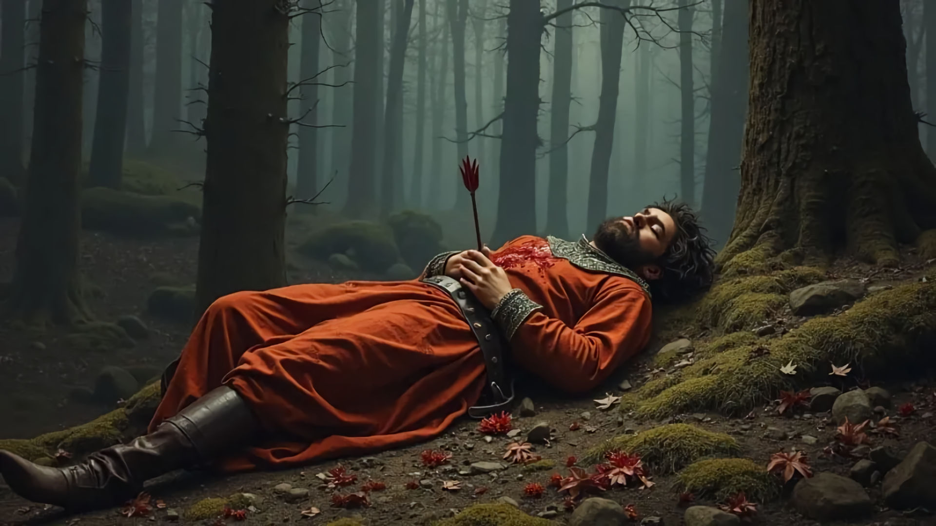 The Murder of King William II